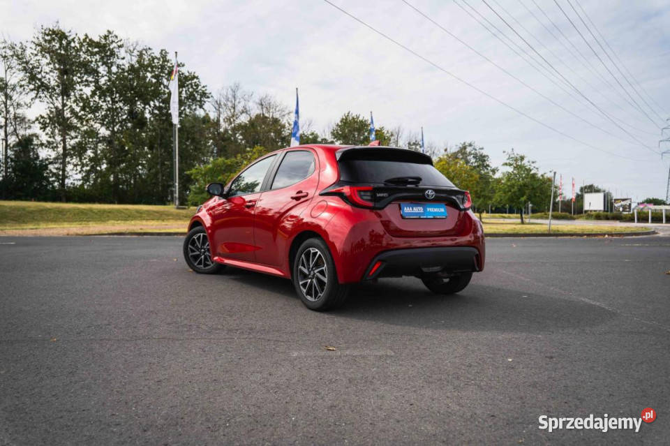 Toyota Yaris 15 VVTi Hybrid 1490cm3 Zabrze
