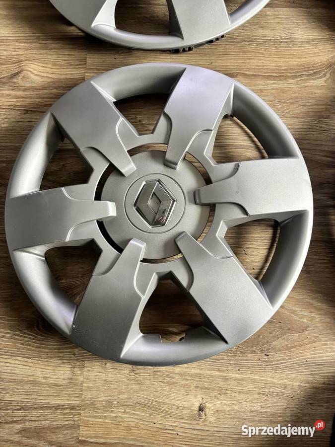 Kołpaki reno 4 sztuki 16 Koszalin