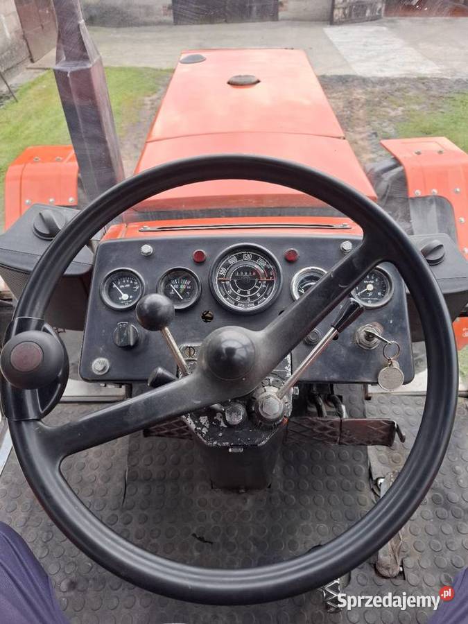 Ursus 1224 Gogolin