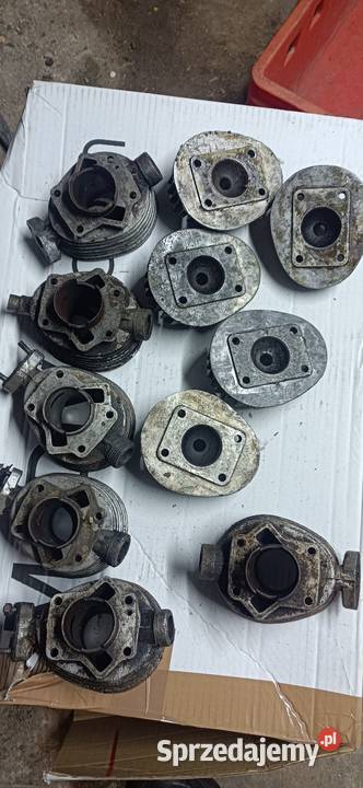 Cylinder Głowica Komar Sztywniak Motoryzacja Koszalin sprzedam