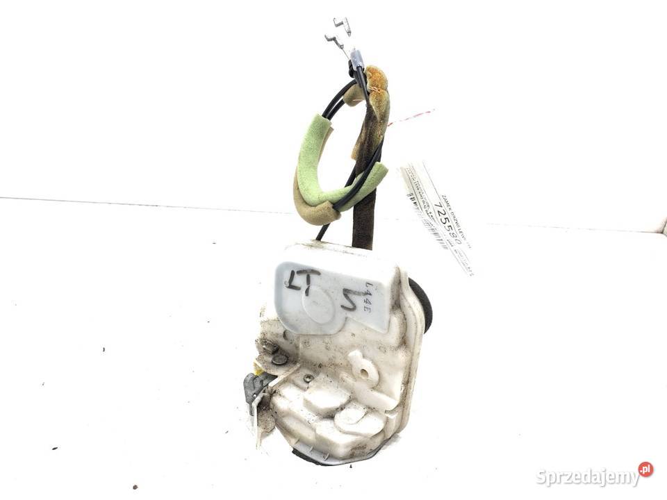 ZAMEK DRZWI LEWY TYŁ MAZDA 6 GJ Kombi sprzedam