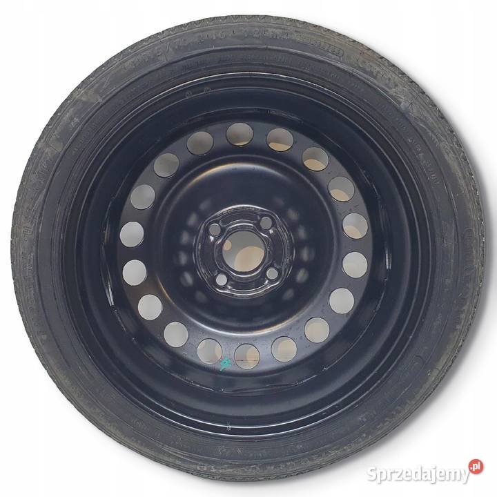 KOŁO DOJAZDOWE Opel Astra H dojazdówka 11570 R16 Chełm sprzedam