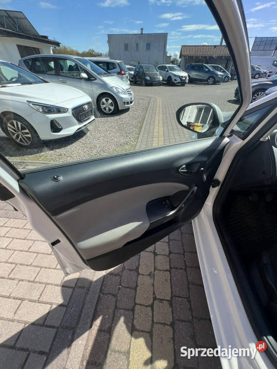 Seat Ibiza IV 2008 pomorskie Słupsk sprzedam
