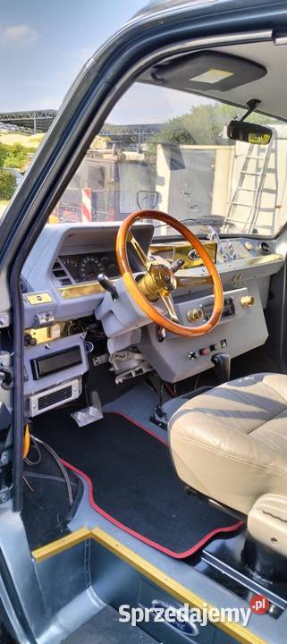 Ford Transit MK2 Gorzów Wielkopolski