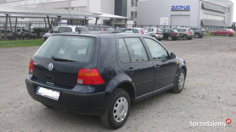 sprzedam volkswagen golfwspomaganie kierownicy wielkopolskie Ostrów Wielkopolski sprzedam