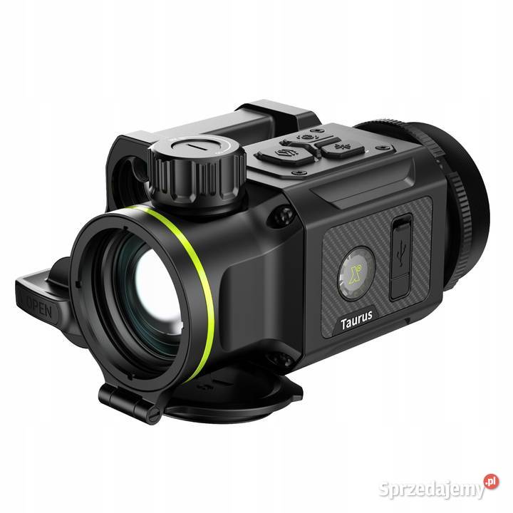 Nasadka Termowizyjna Nakładka Kamera Termowizor Poznań