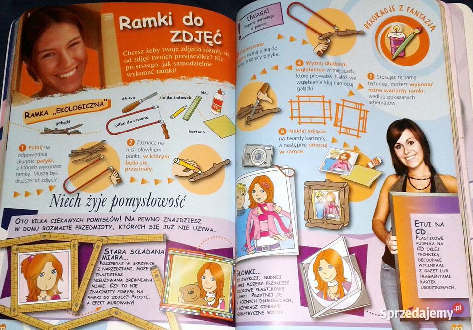 Niezbędnik każdej dziewczyny Hanna Cieślak A Chełm