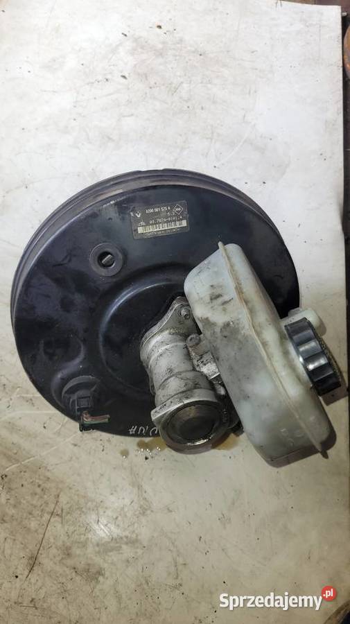 Serwo hamulcowe Renault Laguna II 8200001575A mazowieckie Łagów