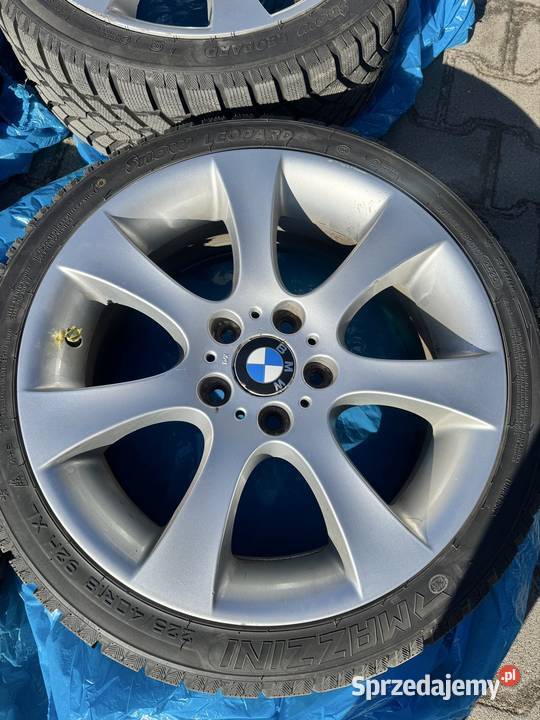 Felgi styling 124 Motoryzacja