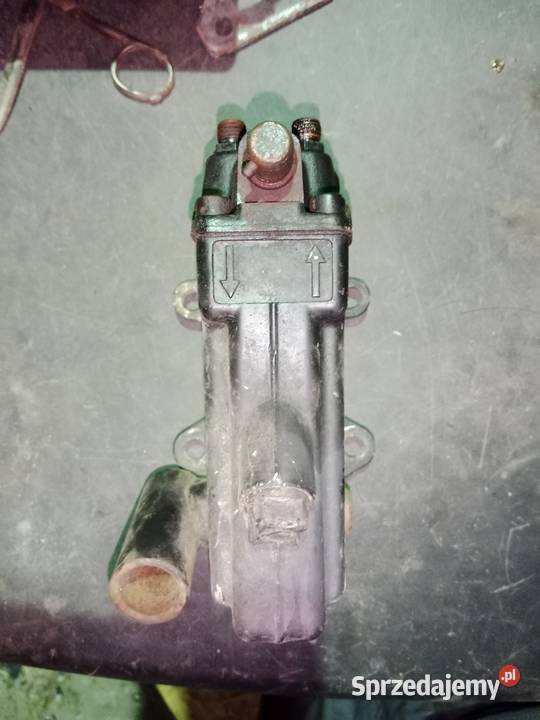 POMPA PODNOSZENIA KABINY MAN F2000 F90 L2000 Poddębice