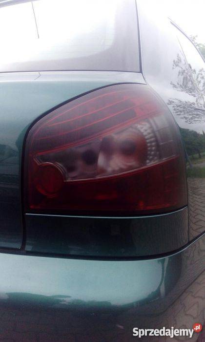 Lampy tylne Audi A3 8l 9603 Krapkowice