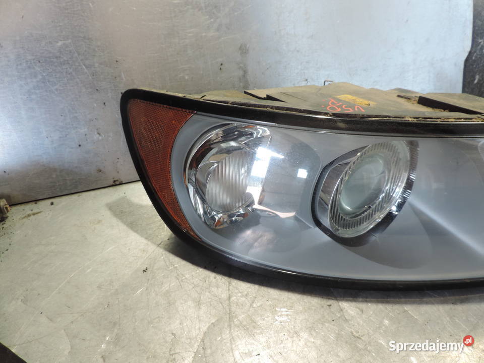 LAMPA PRAWY PRZÓD VOLVO V50 S40 II Nowy Sącz