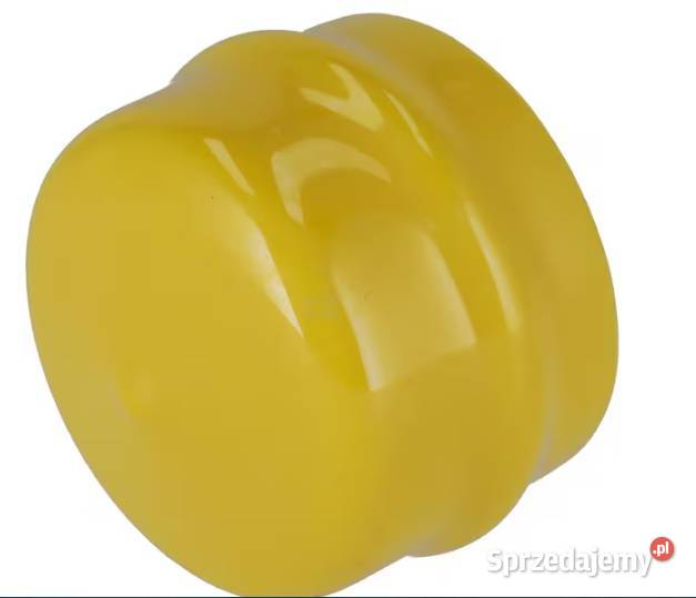 Zaślepka łożyska koła żółta M143338 Kamionna