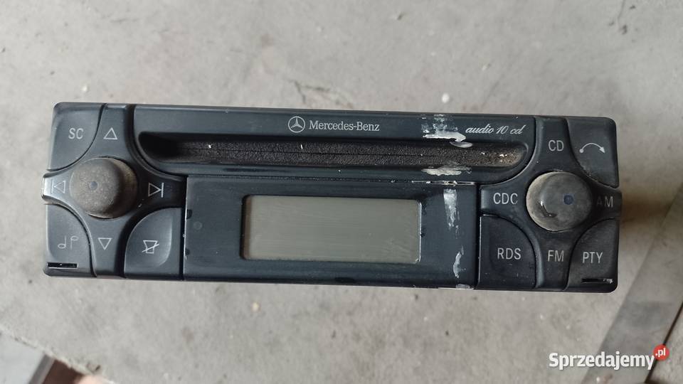 Radio Mercedes Benz w202 sprzedam