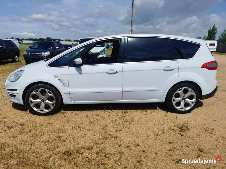 Ford S 20 140 Klimatronik Parktronik Elektryka I Strzegom sprzedam
