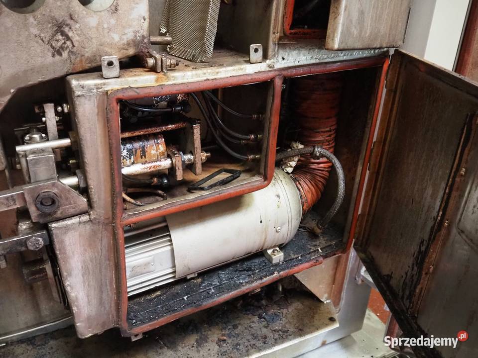 Komora wędzarnicza MaurerAtmos na 3 wózki