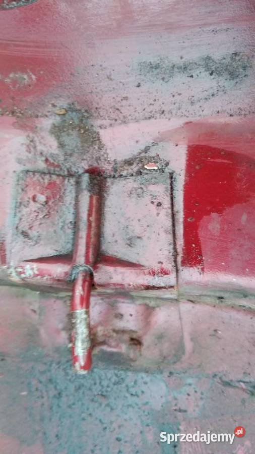 Polonez Caro maska przednia z wlotem