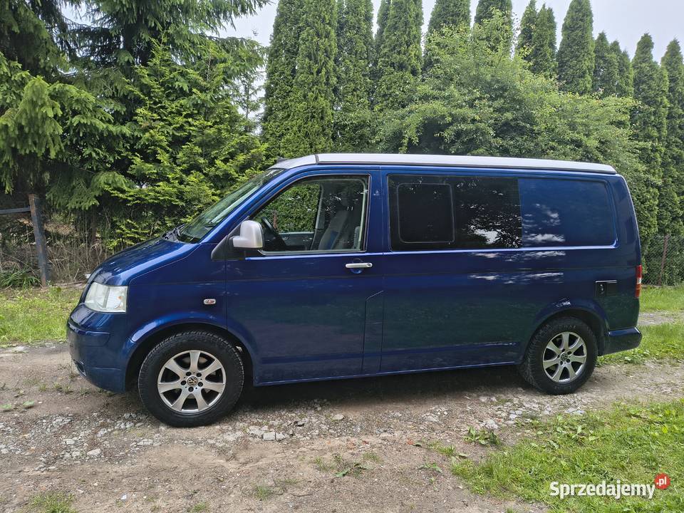 Volkswagen California T5 25 TDI 4motion 4x4 Nowe Aleksandrowo