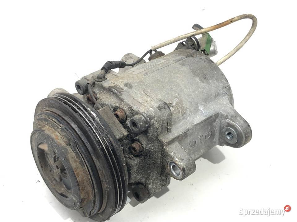 SPRĘŻARKA KLIMATYZACJI SMART FORTWO A1602300111