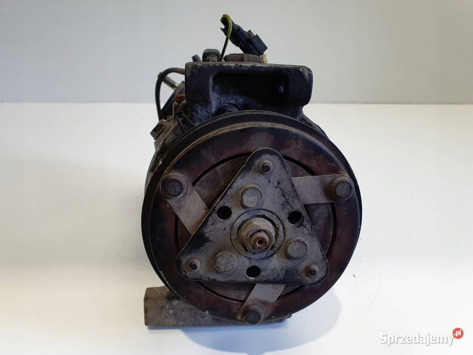 SPRĘŻARKA KLIMATYZACJI Volvo S60 II V60 I V70 Motoryzacja