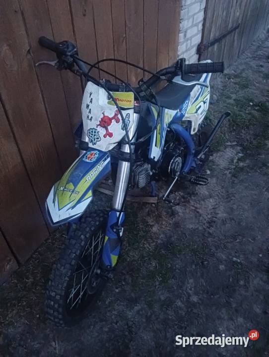 sprzedam Crossa 110 xmotos cross lubelskie