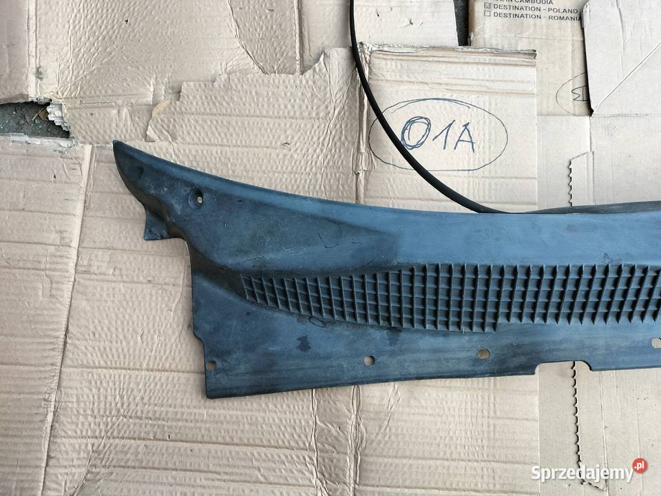 NISSAN TERRANO II 2 PODSZYBIE PRZEDNIE