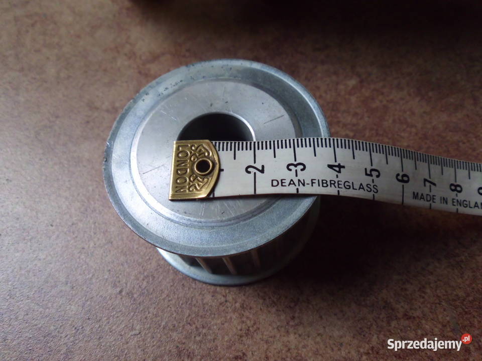 Okazja Tanio Przekładnia reduktor koła zębate