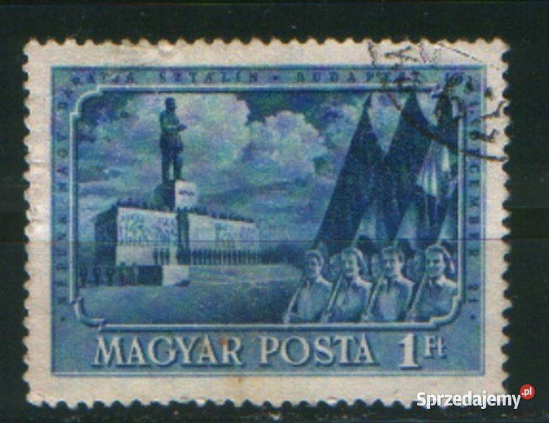 Zn Węgry Mi 1219 kas 1952 Gliwice sprzedam