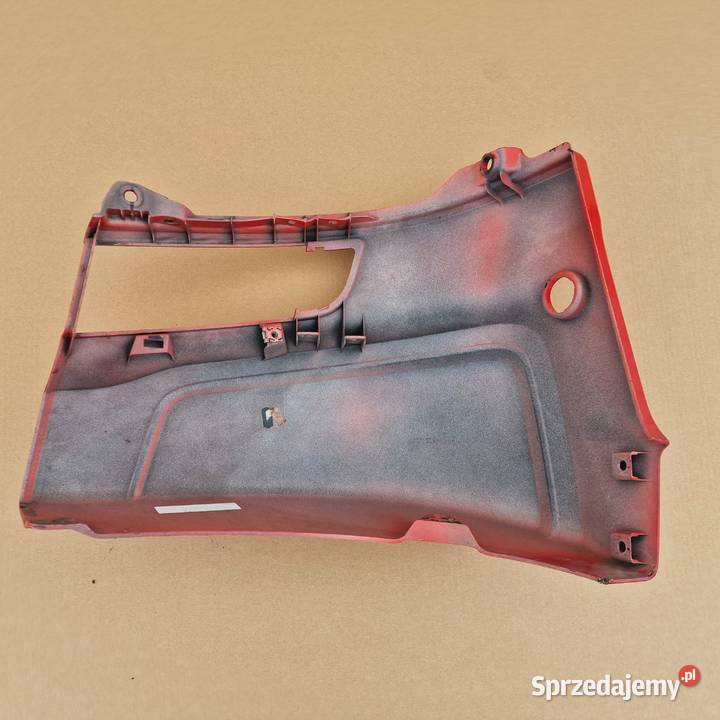 SCANIA R S P G NARŻONIK ZDERZAKA LISTWA 2474467 Bieleń