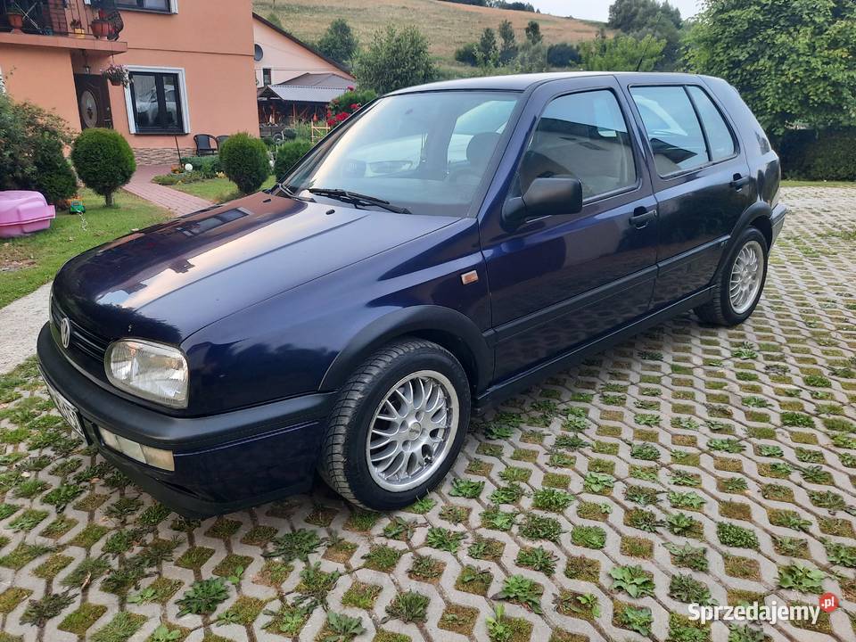 Golf 3 1.6 Dynów 