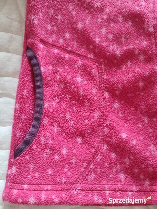 Bluza polar turystyczny Quechua r 115124 6 lat Białystok sprzedam