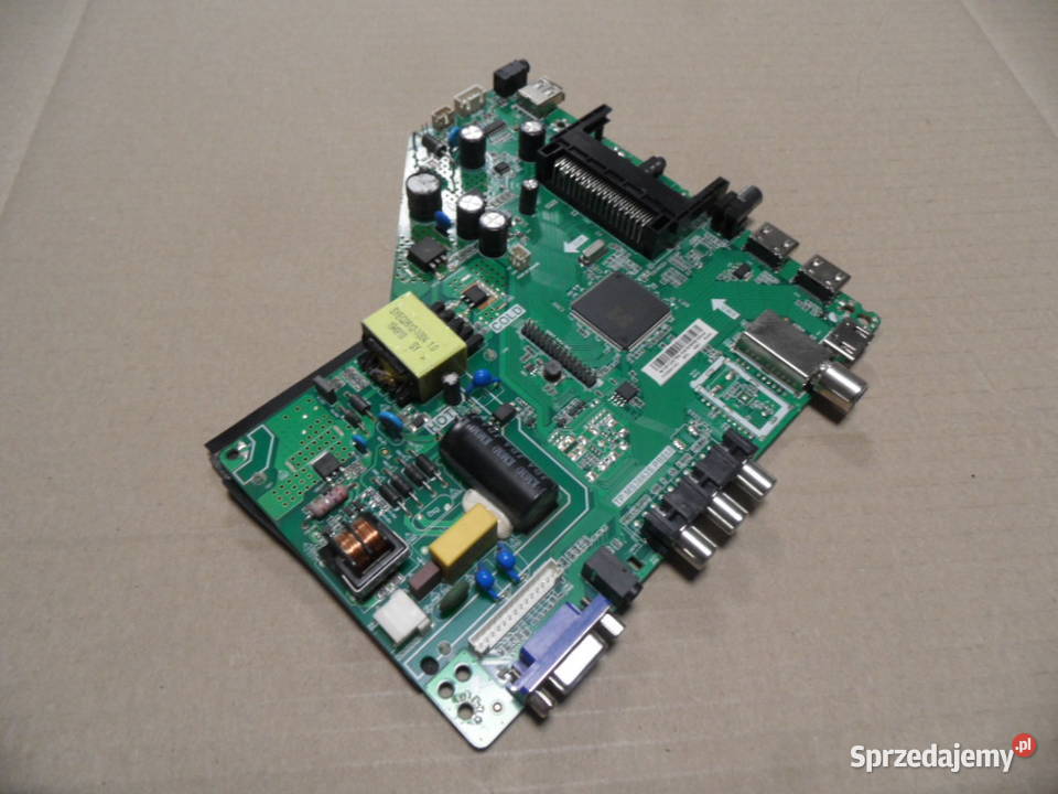 plyta glowna telewizora manta 32LHN29D świętokrzyskie Kielce