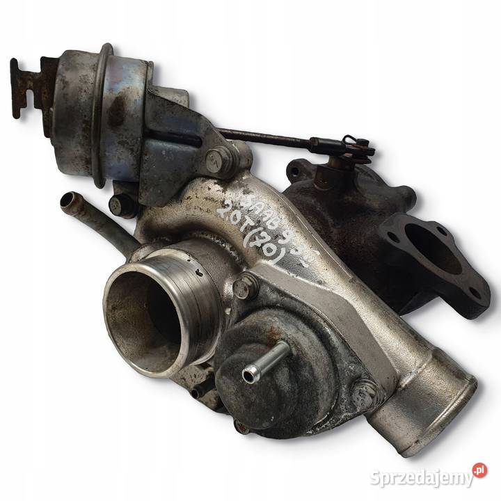 TURBOSPRĘŻARKA Saab 93 93 II 20 T turbo 12788719 Chełm
