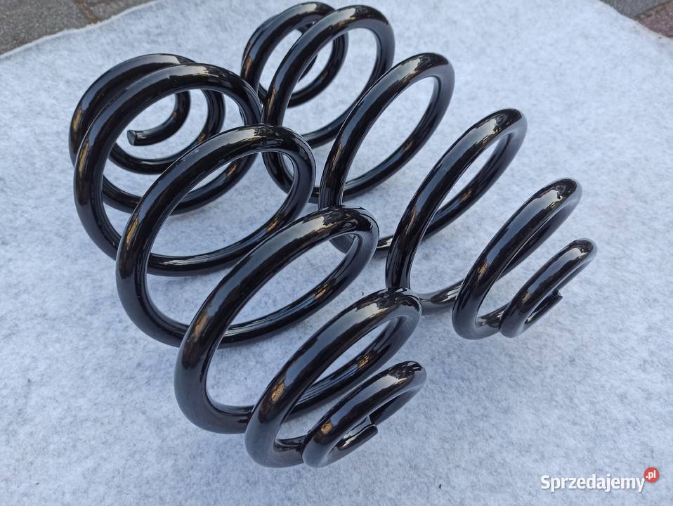 Sprężyna zawieszenia tył Audi A6 4B2 C5 RJ5552 osobowe Bestwina