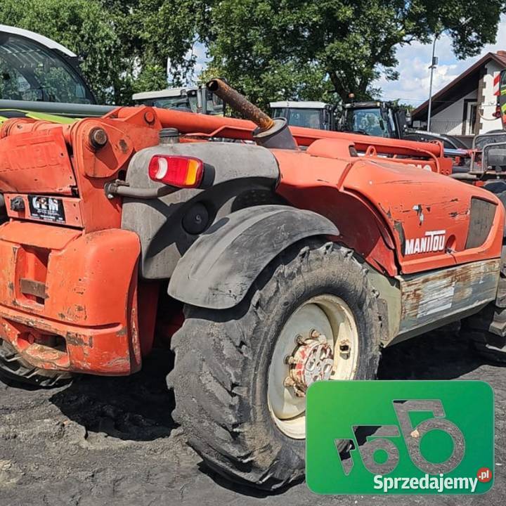 Manitou 932 2001r PartsCzęści Wilkowo