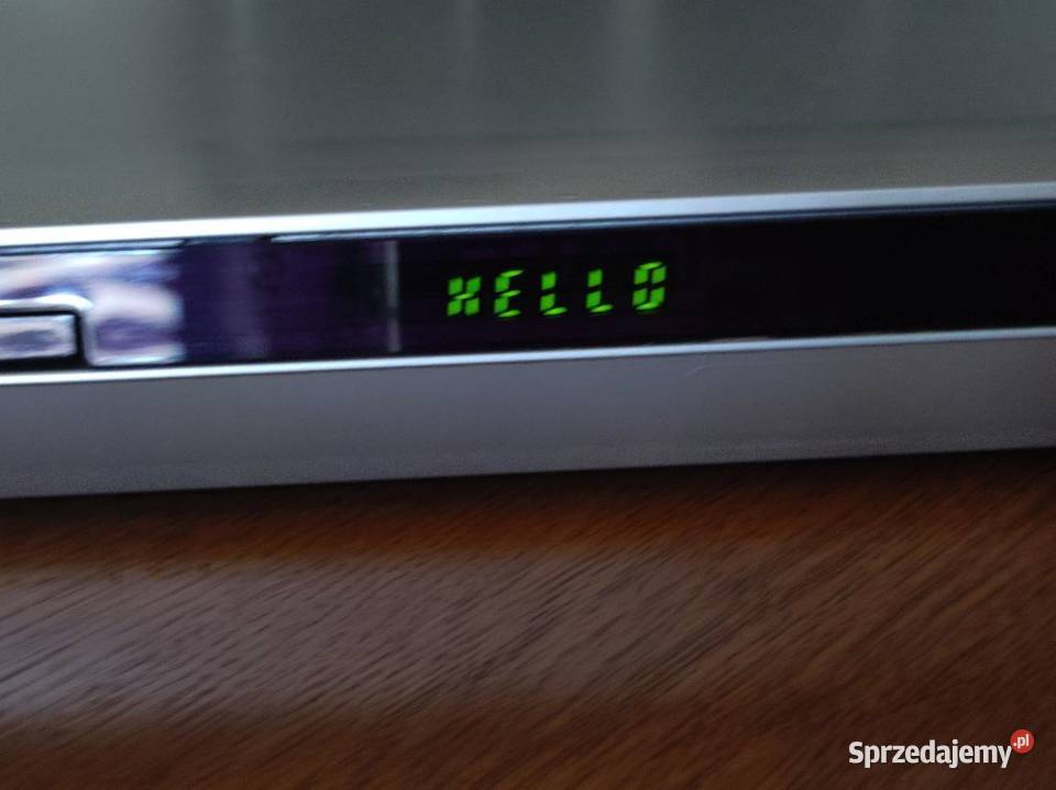 Dvd LG DVX286 odtwarzacz video