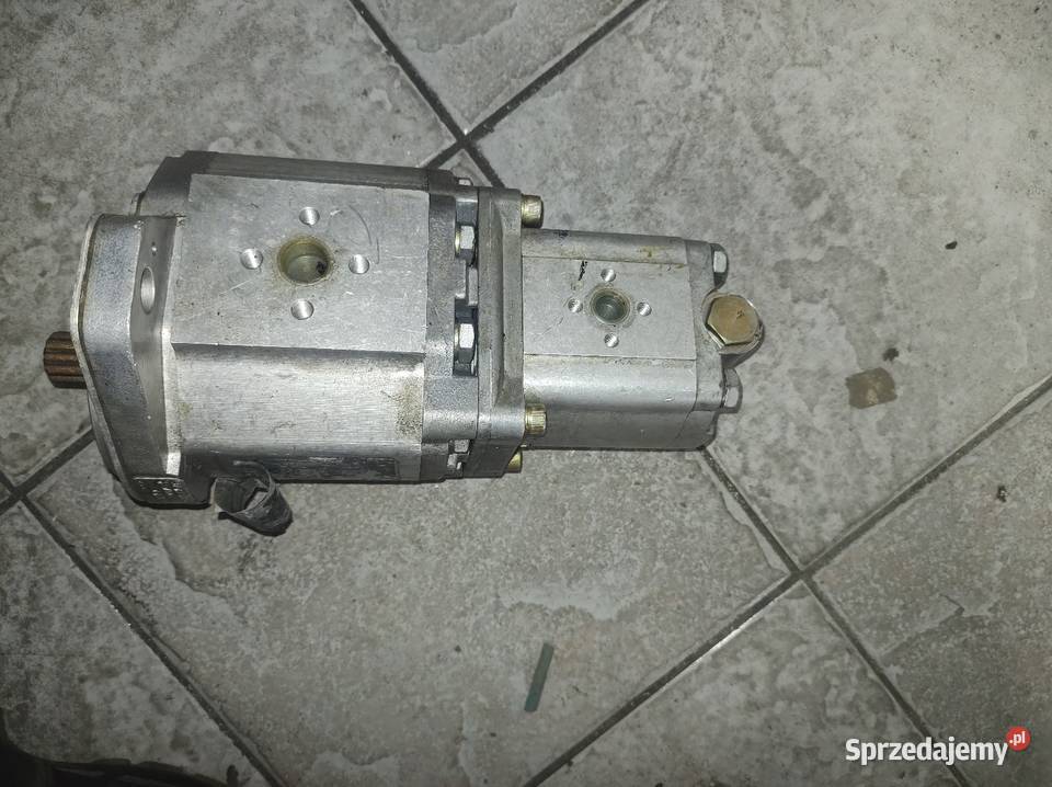 Pompa hydrauliczna SalamI 3PB332PB