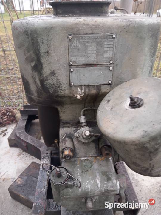 Silnik s 18 i S15 i s12 Kadcza