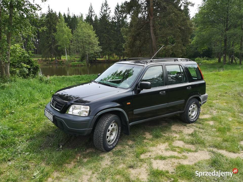 Honda CRV Kłodzko