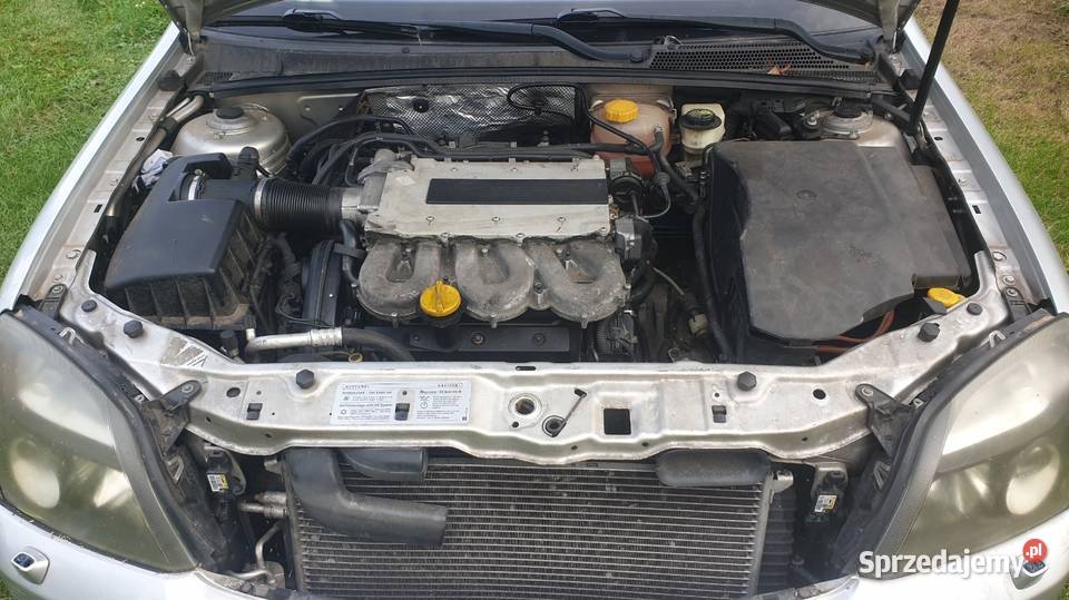 Opel vectra gts 32 niski przebieg Przeworsk