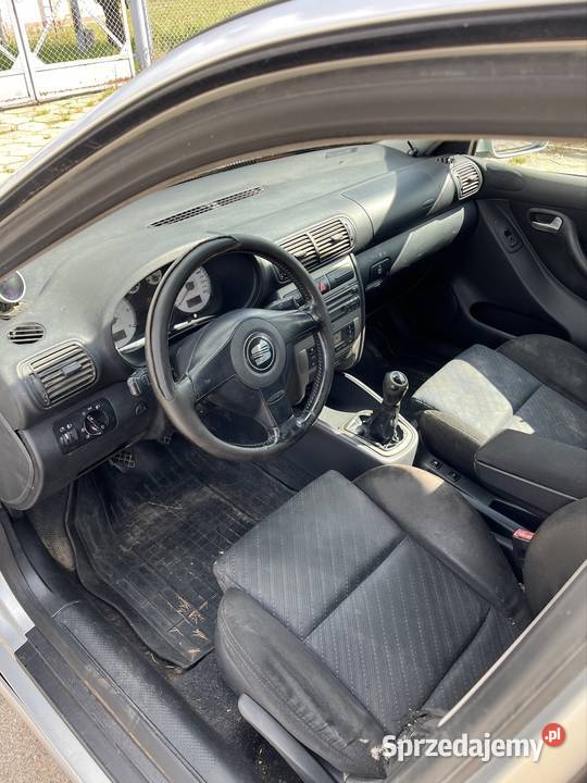 Seat Leon Top Sport TDi
