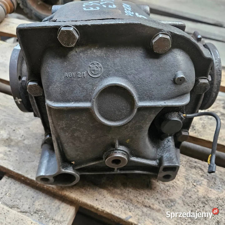 BMW E34 E32 Dyferencjał Dyfer Most SZPERA 445 osobowe Radom sprzedam