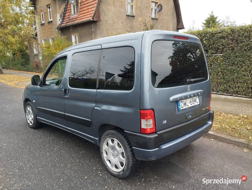 Peugeot Partner 2007 Partner