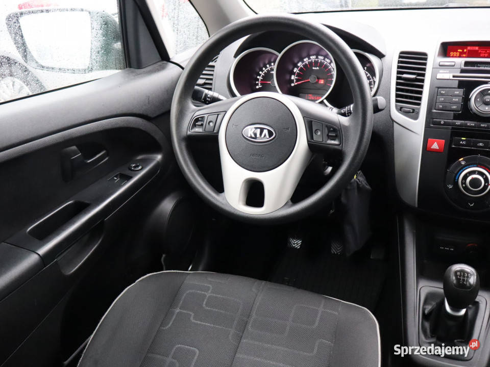 Kia Venga 14 CVVT ASR (kontrola trakcji) Katowice