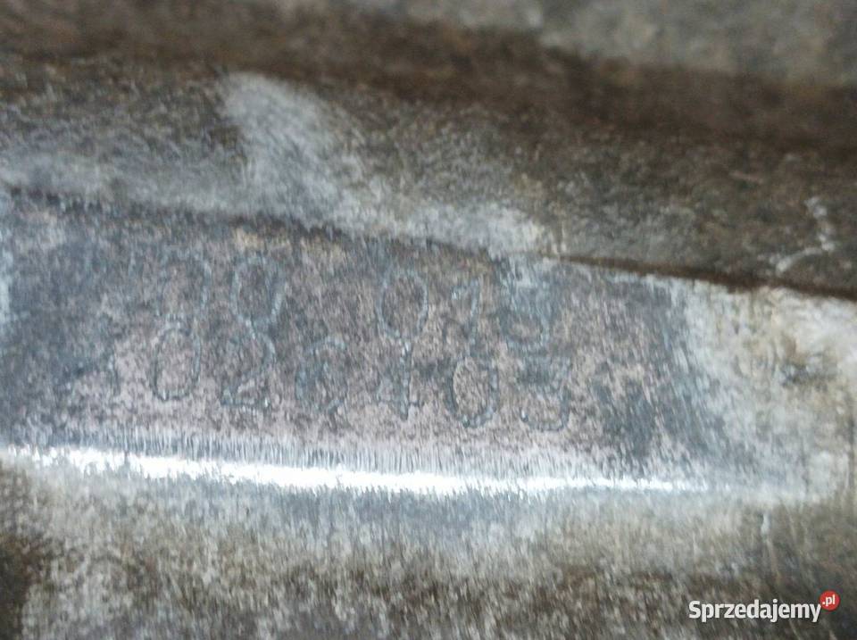 SKRZYNIA BIEGÓW ND0015 20 16V Renault Scenic II