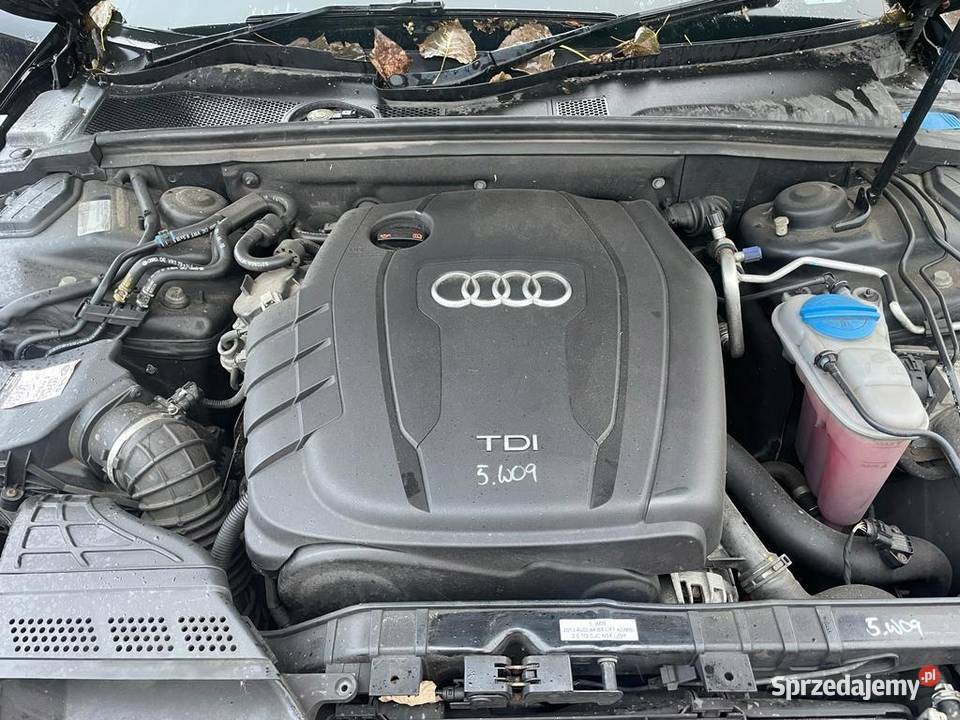 SKRZYNIA BIEGÓW NEJ 20 TDI 177 CGL AUDI A4 B8 Skrzynie biegów automatyczne sprzedam