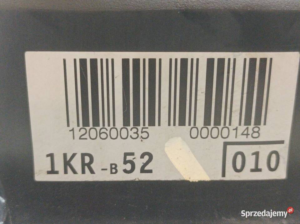 POKRYWA ZAWORÓW 112100Q010 12 12V 1KR Peugeot osobowe