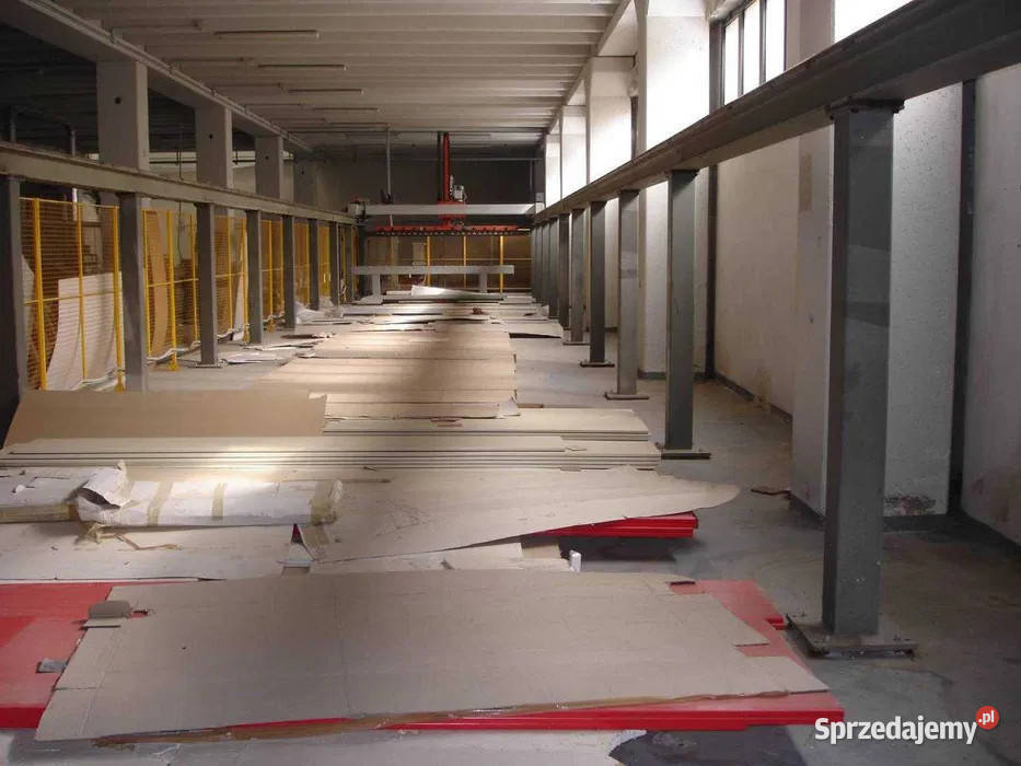 Automatyczny Transporter Płyt Meblowych Produkcja Kielce