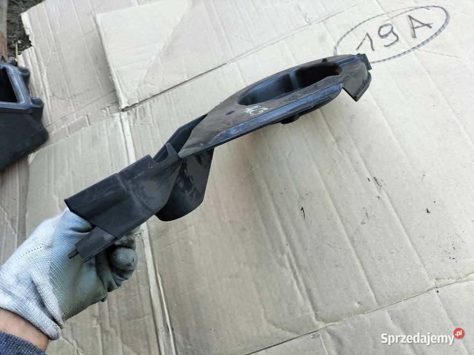 AUDI 059109134B OSŁONA OBUDOWA PASKA ROZRZĄDU Pozostałe lubelskie Kamień-Kolonia