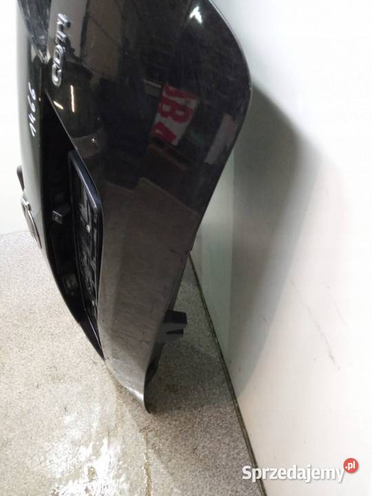 KLAPA TYŁ KOMBI Z20R Opel Astra IV 2009 2020 J osobowe Klapy bagażnika świętokrzyskie